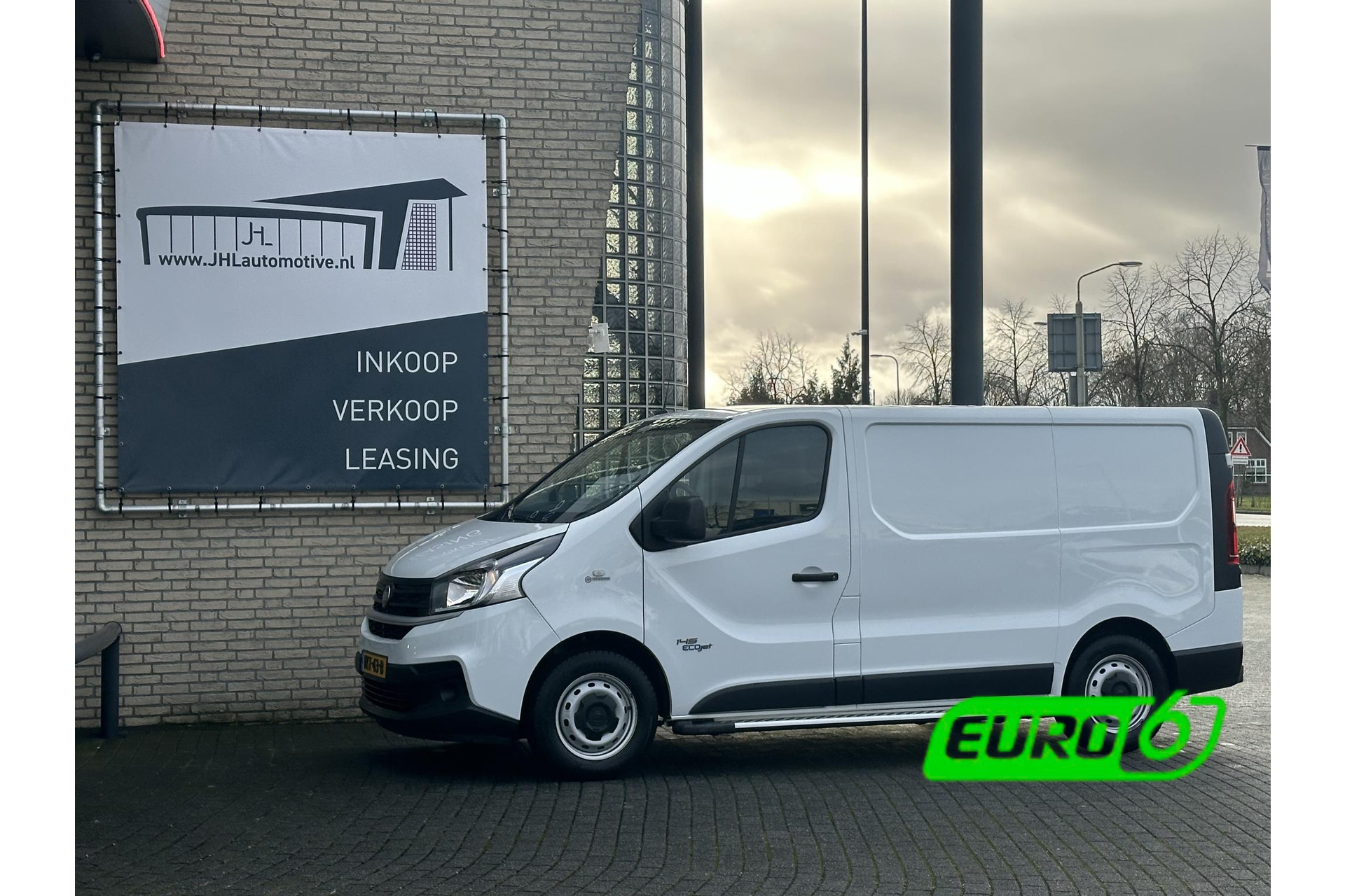 Fiat Talento 2.0 MultiJet L1H1 *HAAK*NAVI*CRUISE*A/C*3-PERS*
